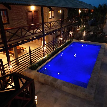 Beach House - Suite 2 - Na Praia -Beachfront Barra Grande  Dış mekan fotoğraf