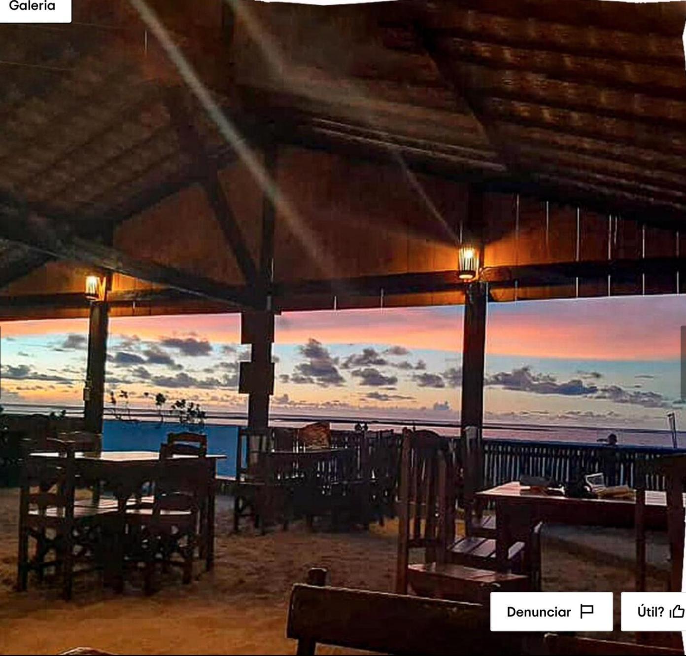 Beach House - Suite 2 - Na Praia -Beachfront Barra Grande  Dış mekan fotoğraf